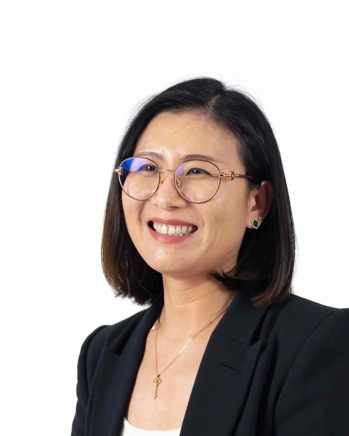 Ling Xiang, Client Services Manager and Executive Assistant at Colossal Finance