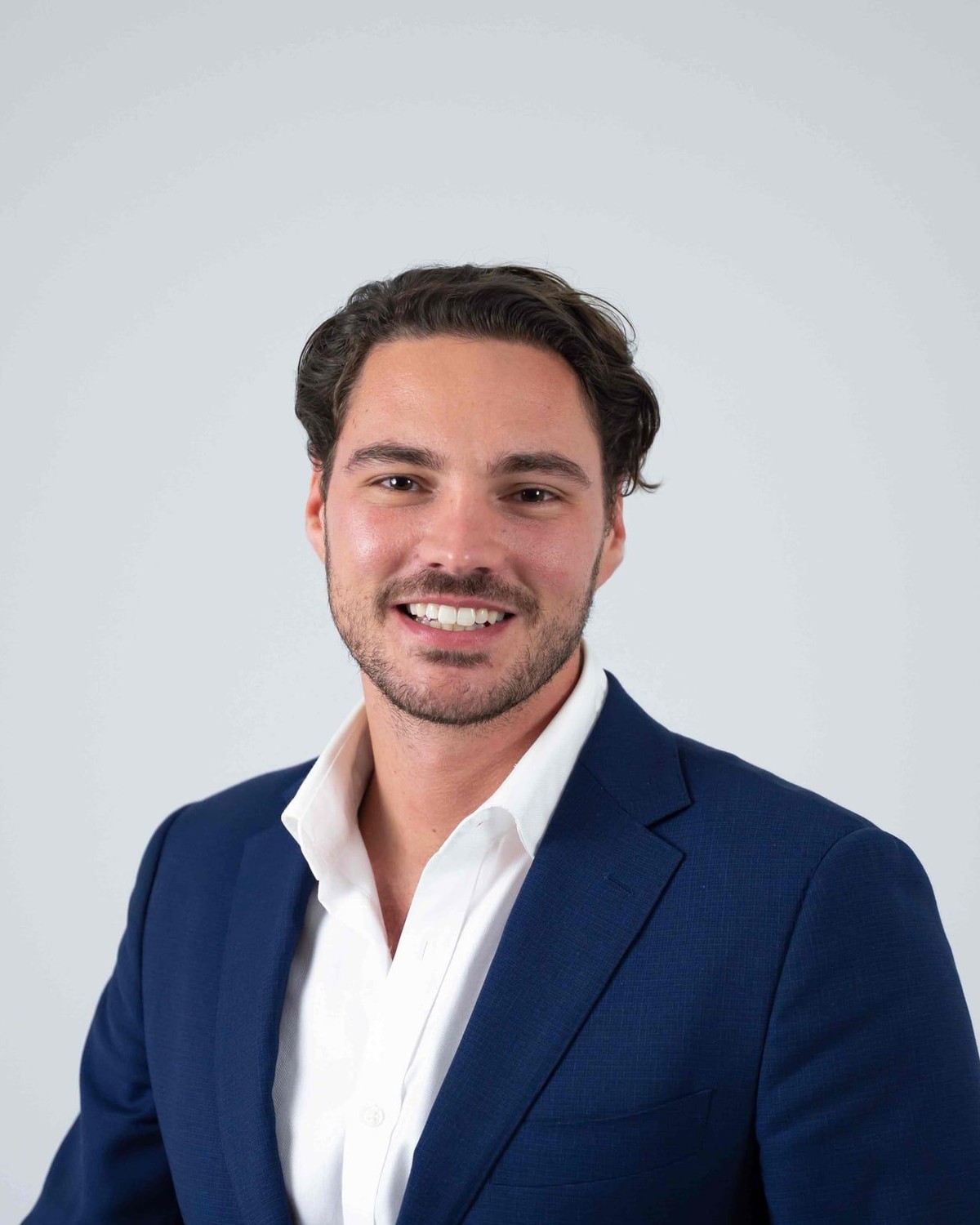 Portrait of Rupert McLean, Co-Founder & CEO at Colossal Finance