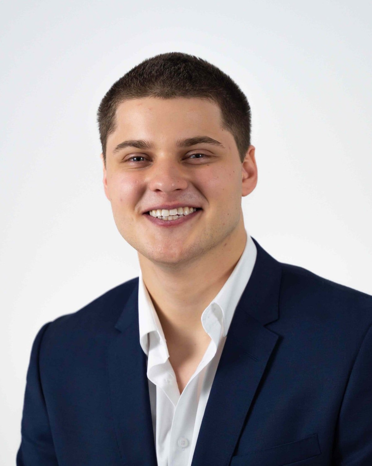 Will Maisano, Account Manager at Colossal Finance